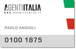 AgentiItalia Card